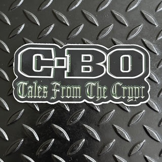 C-BO Tales From the Crypt Sticker