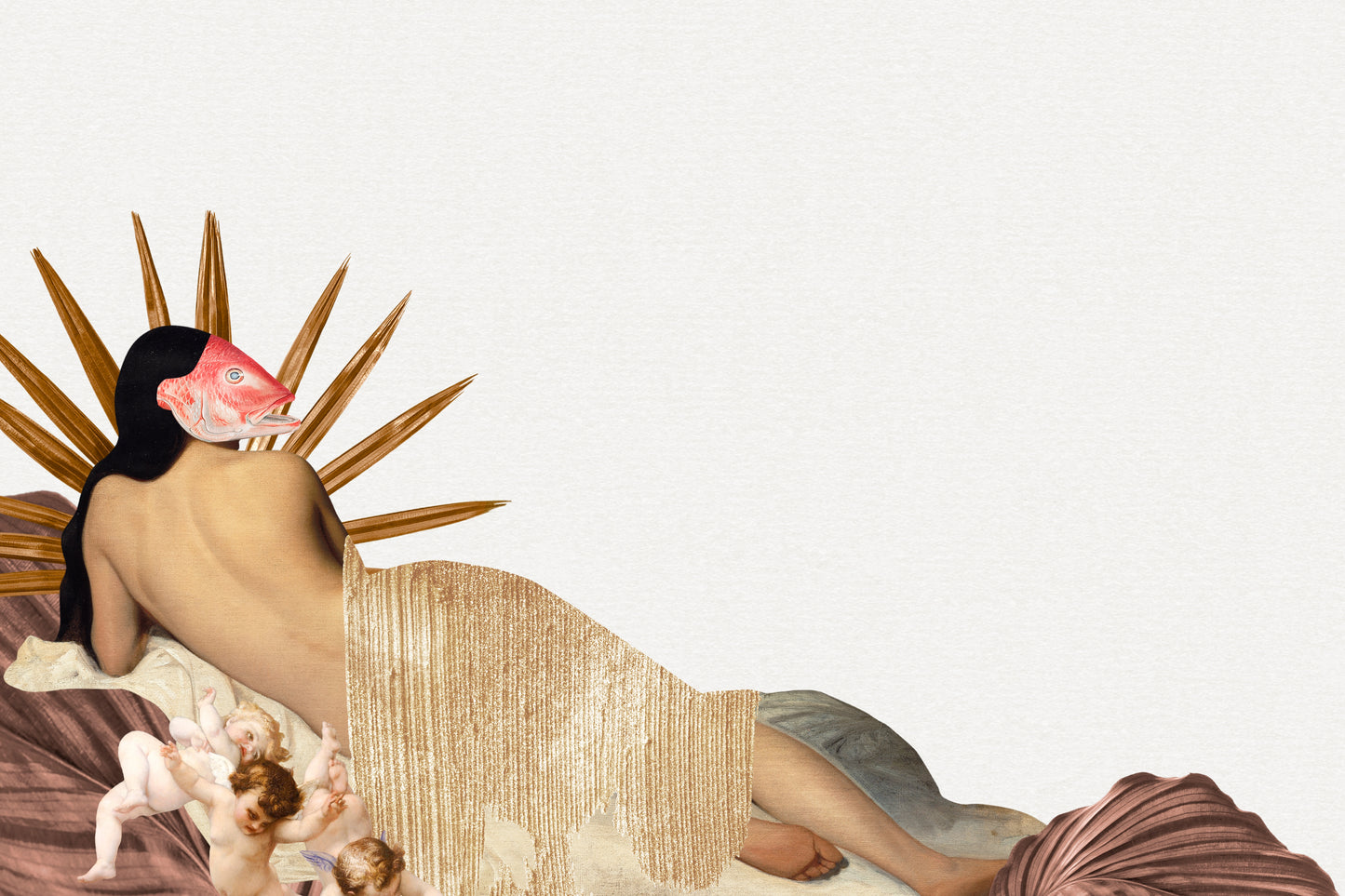 Renaissance Mermaid