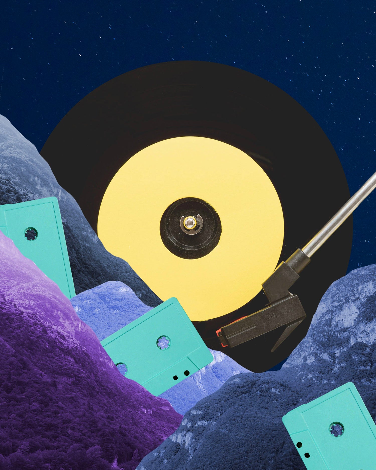 Rock, Hip Hop and Jazz
