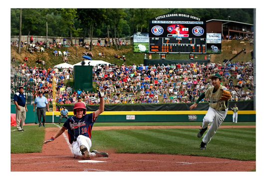 Custom Kids Sports Posters!