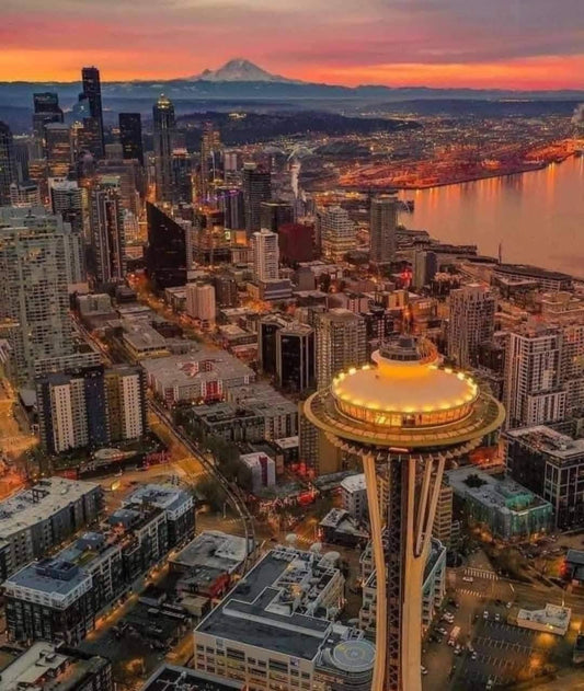 Seattle Skyline