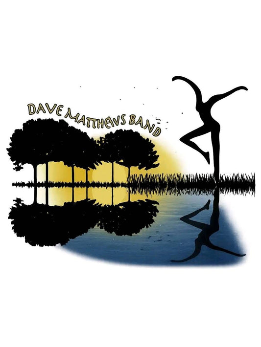 Dave Matthews Band Sunset Poster