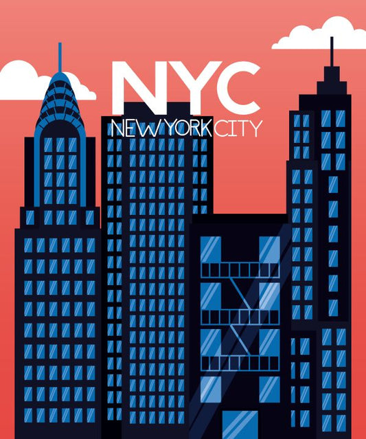 NYC Cartoon