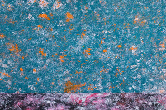 Bottom of the Ocean Floor