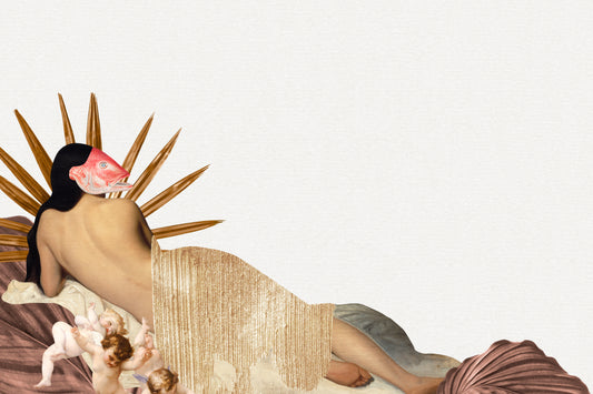 Renaissance Mermaid