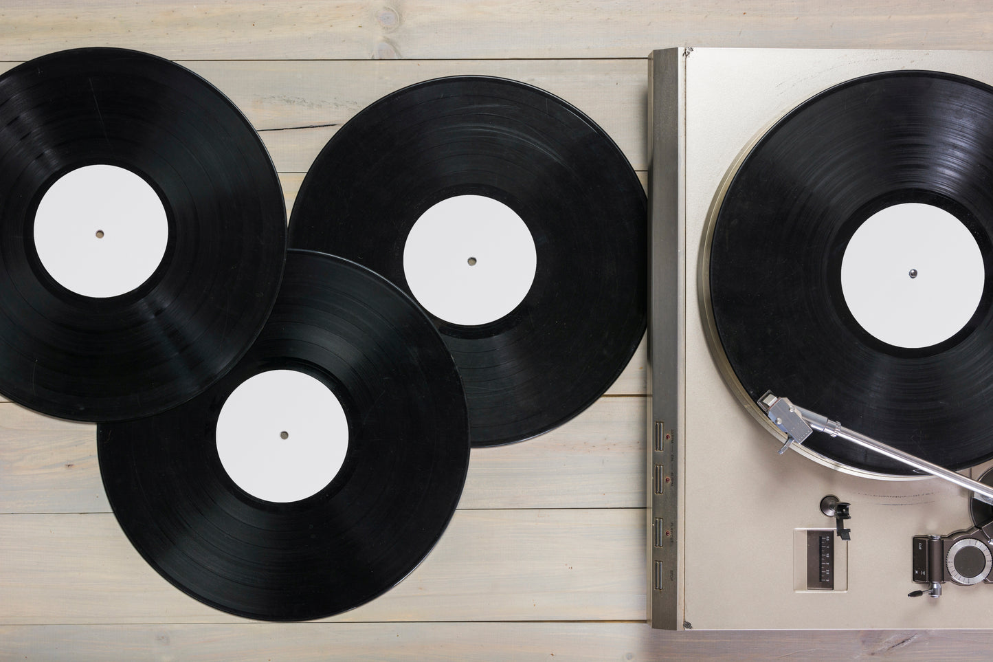 Vinyl Records